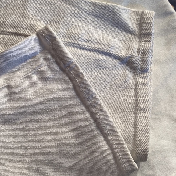 AG Adriano Goldschmied, The Stevie slim Straight white, 28R Made in USA - Picture 9 of 9